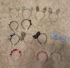 J.CREW CREWCUTS GIRLS HEADBANDS