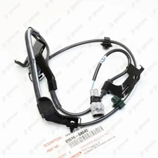 OEM Genuine TOYOTA 89516-04040 Front Left ABS Wheel Speed Sensor Wiring Harness