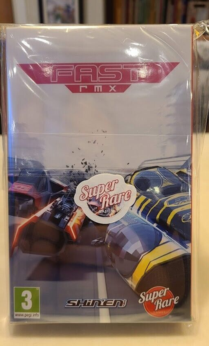 Jeux Switch - Super Rare Games - Hell Pie Steelbook Edition SRG #85