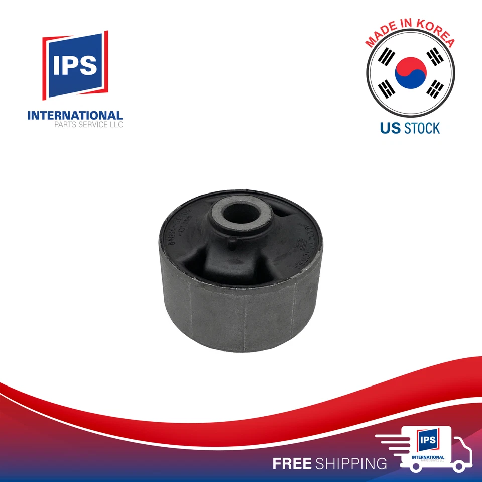 4 Pcs Front Lower Control Arm Bushings RH-LH For 16-19 HYUNDAI SONATA HYB. & GAS - Image 4 of 4