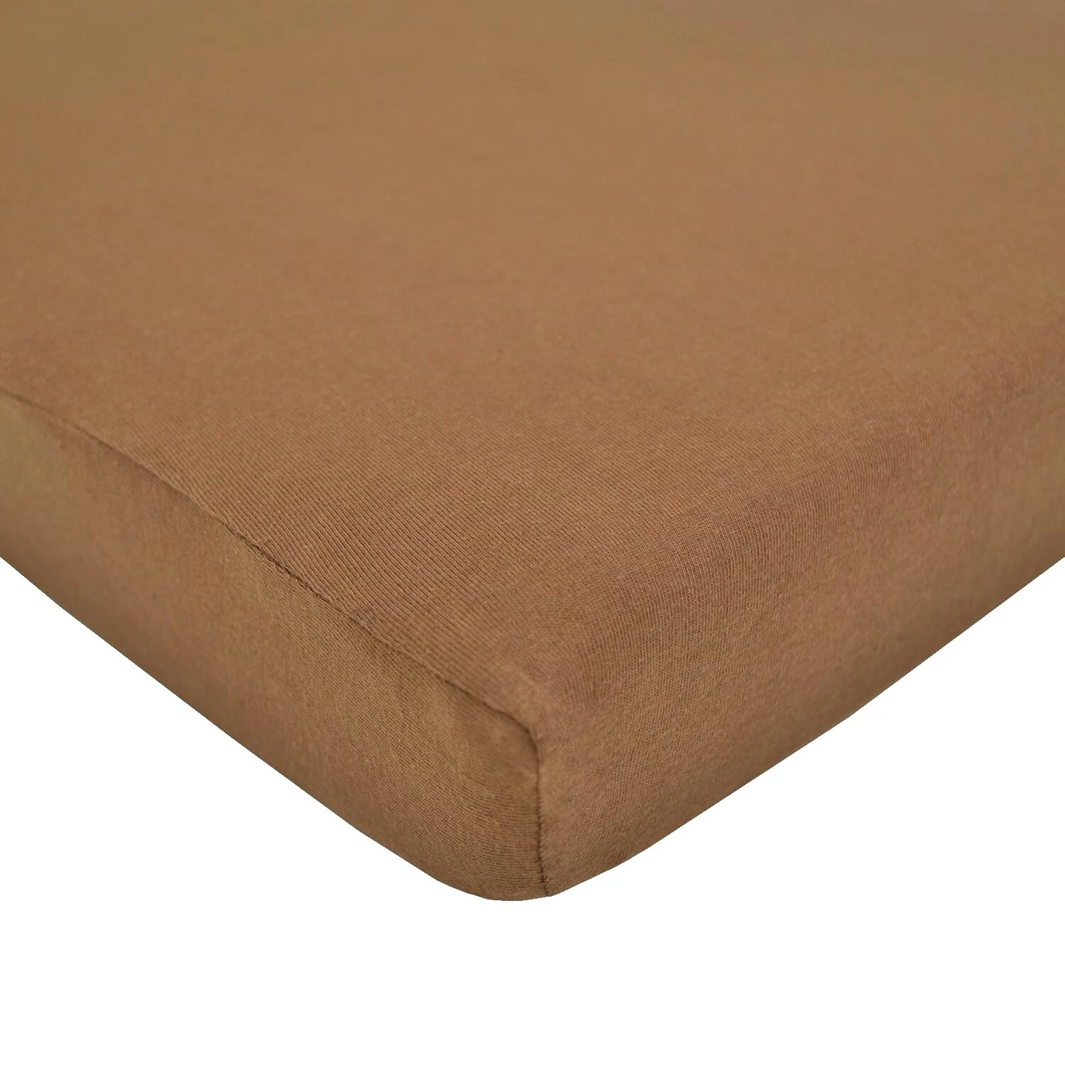 Cotton Brown Nursery Bedding