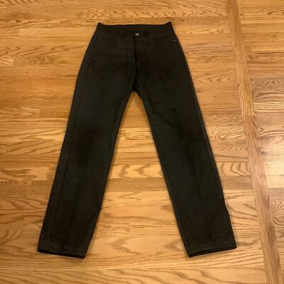 EXTE Itierre Black Jeans- Size 31/45