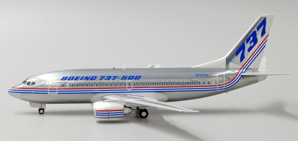 激レア ANK B737-500 JCwings 1/200 【公式通販】