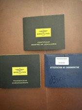 UNWORN--Breitling Transocean Chronograph 43mm Yellow Gold RB015253/BB16 21