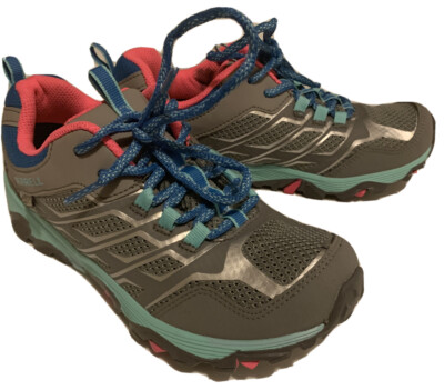 Merrell M-MOAB Women s Running Shoes Size 4, New W/o Tags