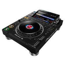 Pioneer Dj Cdj-3000 High-resolution Pro-dj Multiplayer (black)