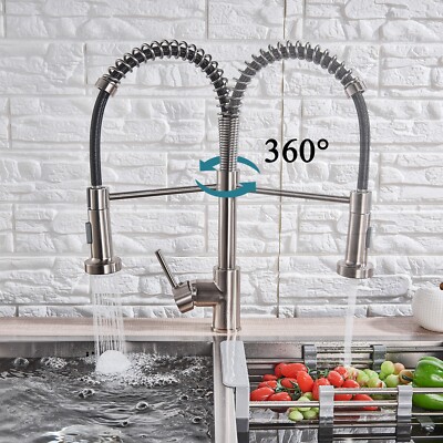 Kitchen Sink Taps Single Handle Kitchen Sink Tap Pull Out Sprayer Mixer Taps Pull Out 360 Swivel Kitchen Mixer Tap Pull Down Faucet B614e1c7 F770 4c22 Aab0 6017f2f3808c.f4b1d9e3d05cb469daa2a7f3e4b49109 - View #7