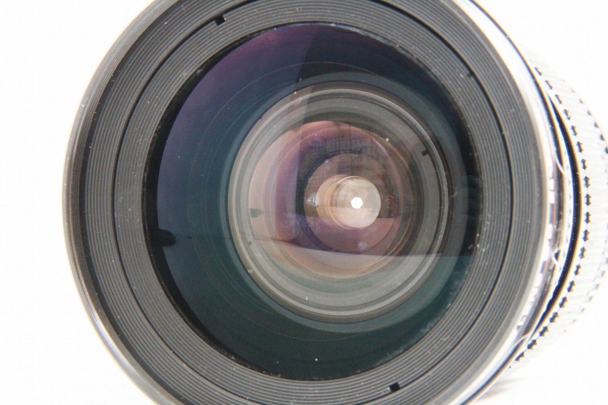 Canon New FD NFD 24-35mm F3.5 f/3.5 L MF Zoom Wide Angle Lens