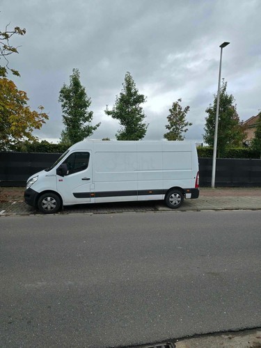 Renault master - Afbeelding 4 van 4