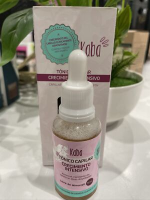 Kaba Tonico Capilar de Crecimiento
