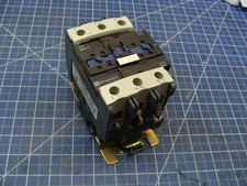 TELEMECANIQUE AC CONTACTOR LC1 D80 11 W/COIL SUPPRESSOR LA4 DA 2G