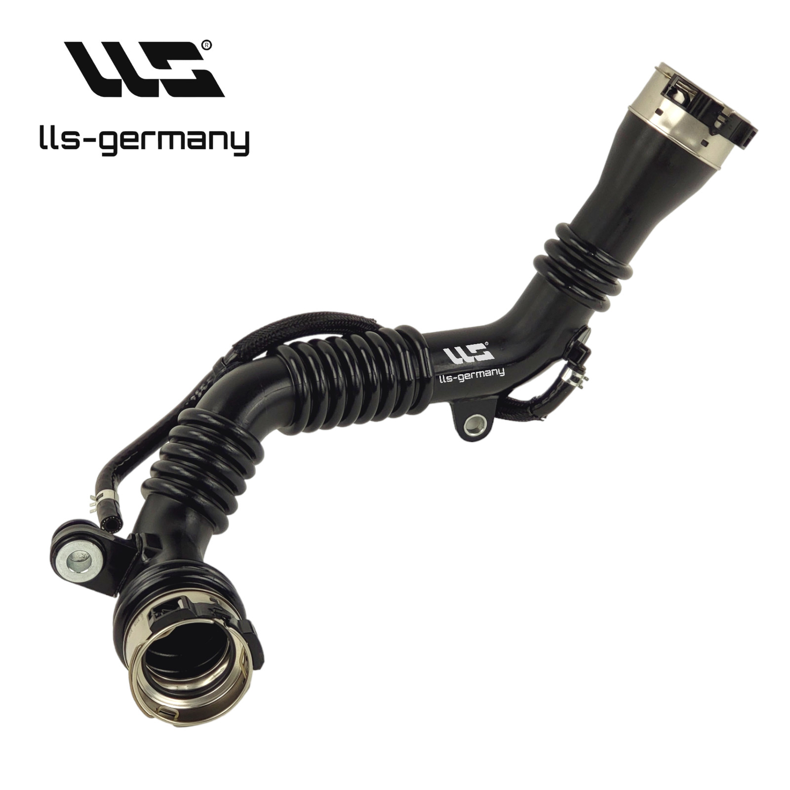 Turbo Hose Intercooler Hose for RENAULT GRAND SCENIC III 1.6 dCi 144602899R