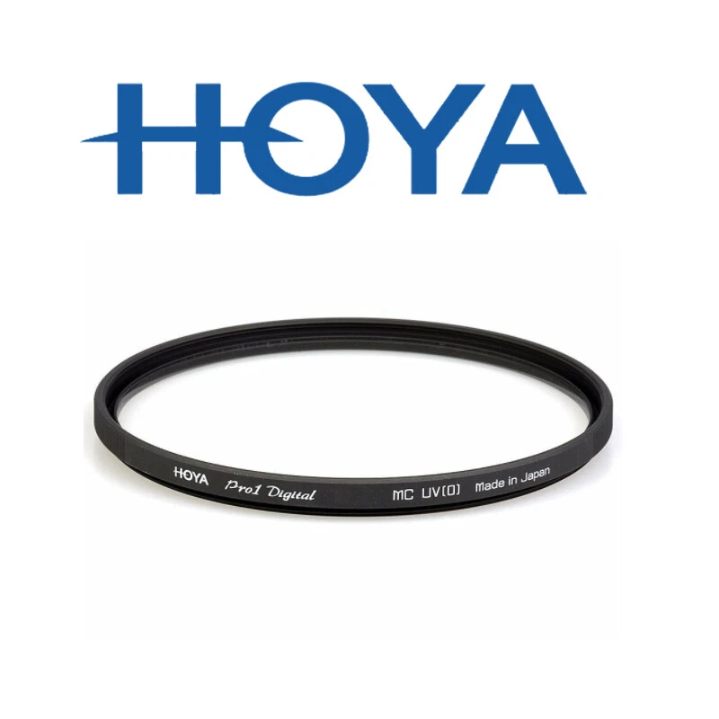 Hoya UV / CPL 49 52 55 58 62 67 72 77 82mm Pro1 Digital Slim Camera Lens Filter - Image 3 of 4