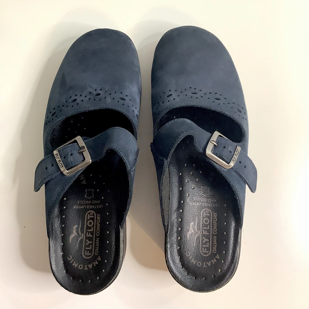 Fly flot ladies mules sale