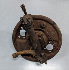 59 Ponton Steering Knuckle Mercedes Benz Spindle Hub W180 W121 W120 Left