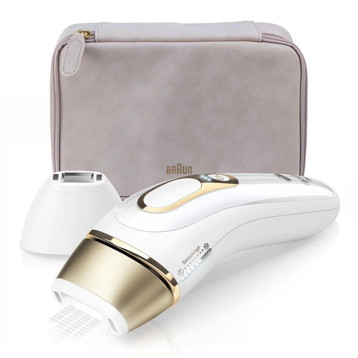 Braun Silk Expert Pro 5 PL5124 IPL Epilator Corded Hair Removal