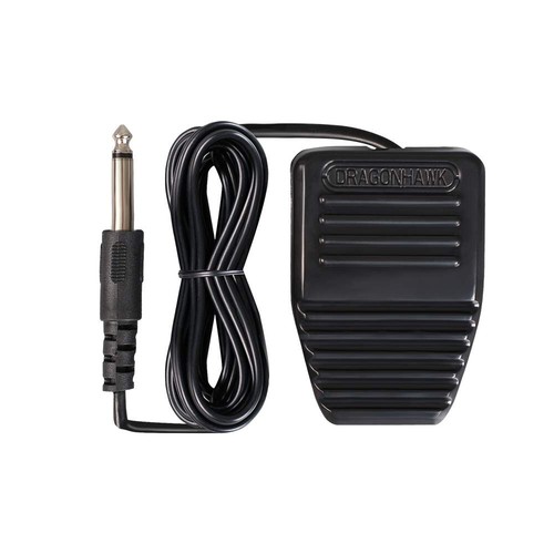 Dragonhawk F1 Tattoo Foot Pedal Switch 