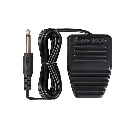 Dragonhawk F1 Tattoo Foot Pedal Switch  - product listing photo