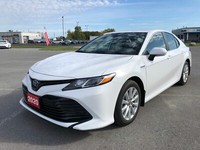 2020 Toyota Camry Hybrid FA20