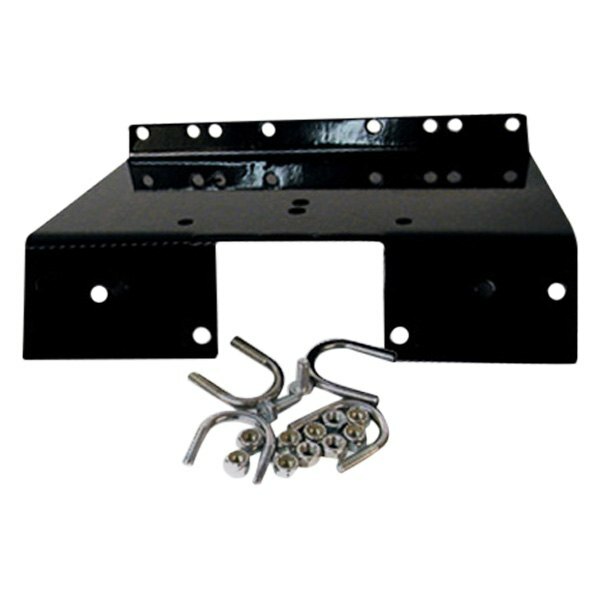 For John Deere Gator TH 20102014 Eagle Plow UTV Winch Mount eBay