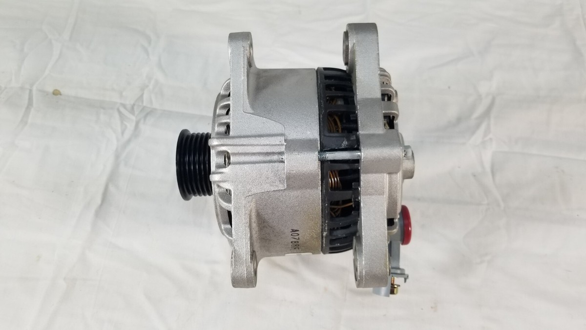 Genuine Motorcraft Alternator 8250611 Reman 2.0L XS8Z-10V346-BBRM 