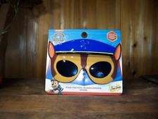PAW PATROL KIDS SUNGLASSES FOR AGES 3 OR OLDER 100 UV PROTECTION SUMMER GLASSES
