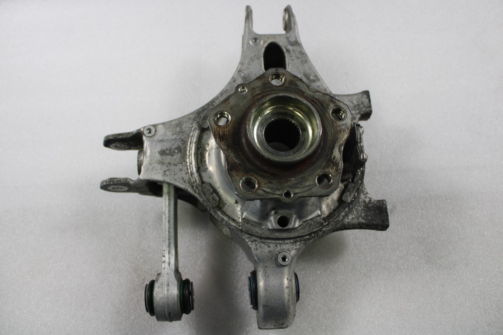 Ferrari GTC4 Lusso, California T, RH, Rear Knuckle, w/ Hub, Used, P/N 294851
