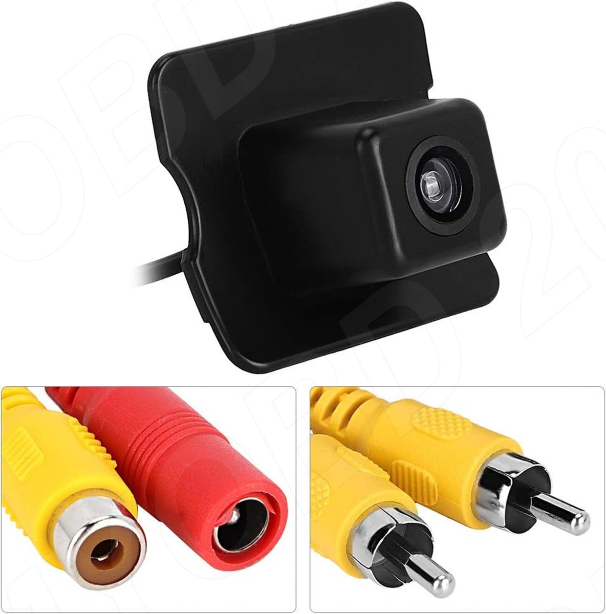 Genuine Reversing Camera for CLS Class 218 (2012 to 2015