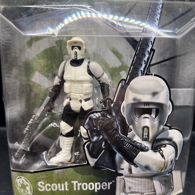 2004 Star Wars Battlefront Scout Trooper Action Figure. Not For