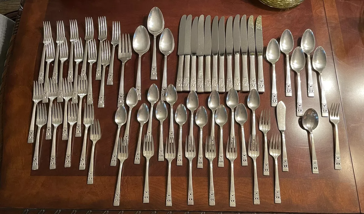 Community clearance silver silverware