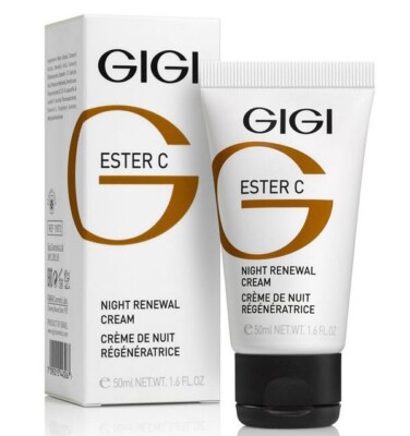 Gigi Ester C - Nacht Erneuerungscreme 50ml / 1,7oz