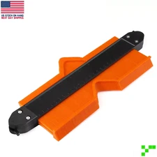 10 Inch Contour Gauge Shape and Outline Profile Tool Double Dual Lock USA SELLER