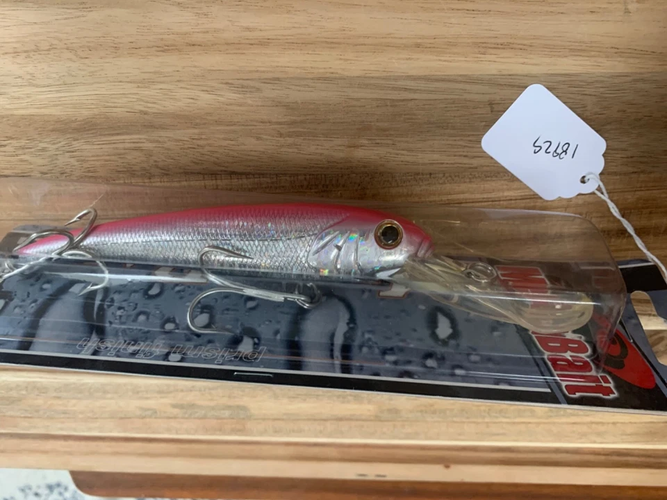 Mega Cebo Señuelo de Pesca de Agua Salada (18929) Foto 2 de 4