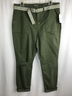 time and tru cargo pants