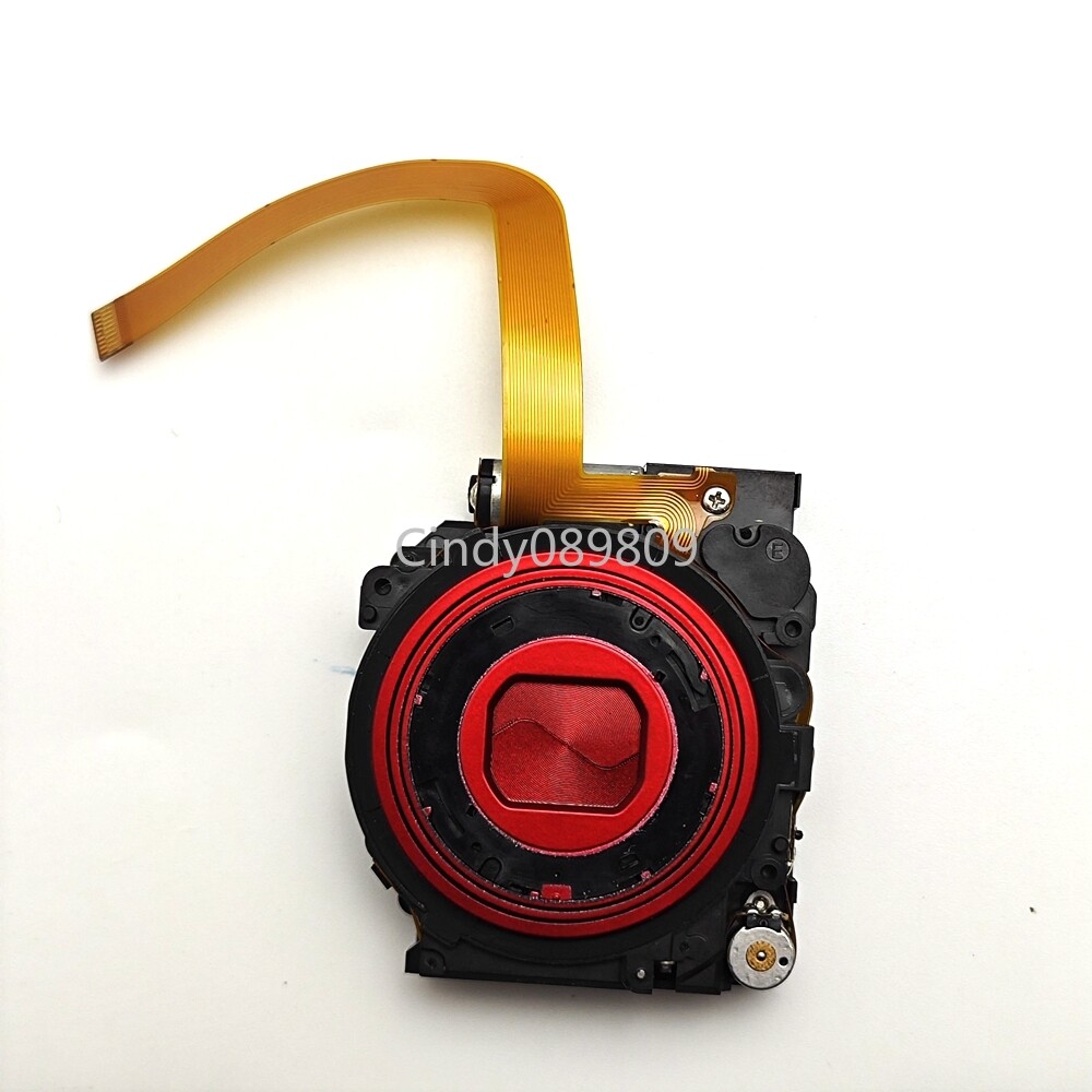 Red Original New Lens Zoom Unit For Fuji Fujifilm JX500 JX520