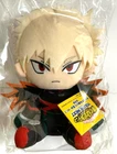 My Hero Academia YOU'RE NEXT vol.1 Plush Doll Mascot Katsuki Bakugo MHA Anime JP