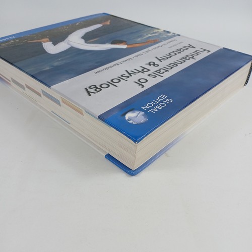 Fundamentals of Anatomy and Physiology 10th Edition Global Martini Nath 2015 H/C - Picture 6 of 11