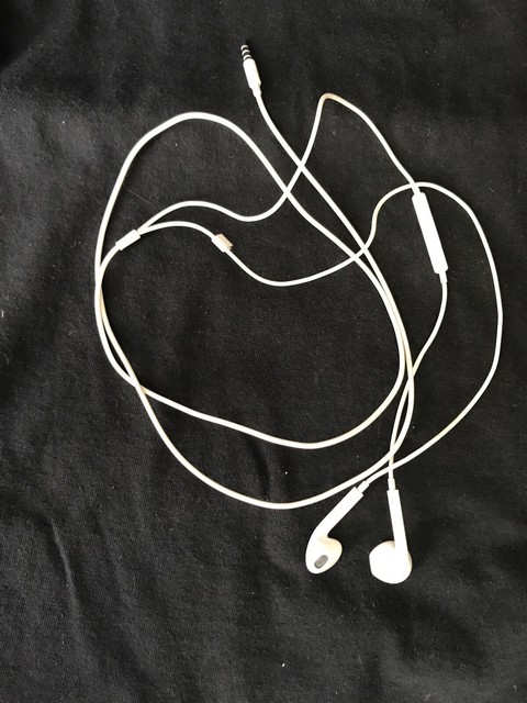 earpods of iphone 11
