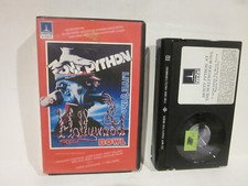 Monty Python Live At The Hollywood Bowl BETAMAX BETA NOT VHS MOVIE TAPE Video