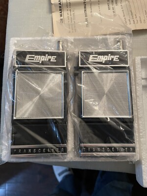 Empire model wt-401 Transceiver
