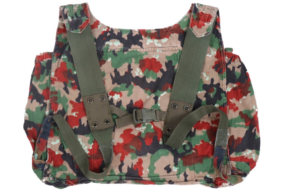 F83 SHOULDER BAG - CAMOFLAUGE main image 1