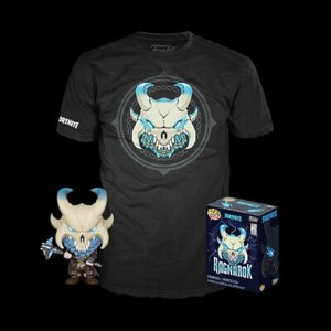 funko pop tee bundle