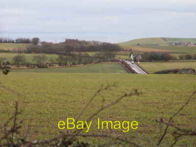 Foto 6x4 von Waterless Farm Denhead \/NO4613 Blick nach Nordosten Wards quer durch c2005