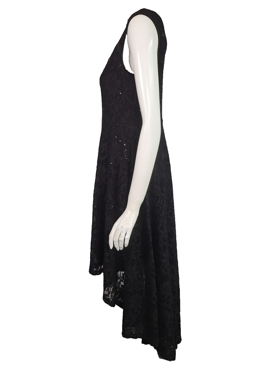 joseph ribkoff black sequin dress Joseph Ribkoff Sequin Long Sleeve Dress Style 204130
