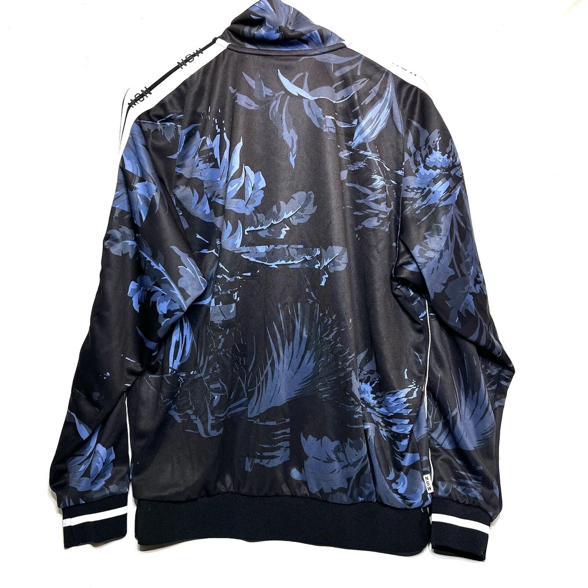 Nike nsw 2025 floral track jacket