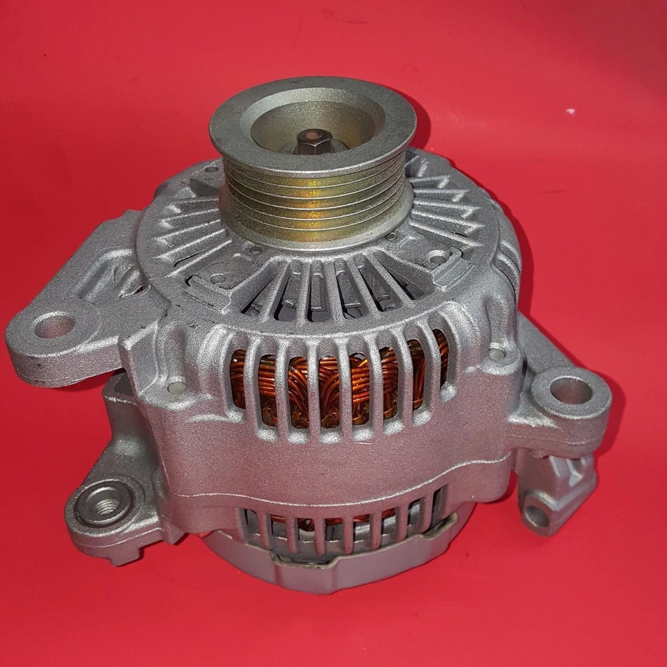 Alternador Jeep Grand Cherokee 2001 a 2003 motor 4.7L 136AMP - Imagem 2 de 4