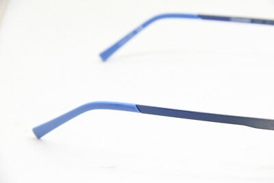 X Games Rotate 010 Gunmetal Authentic Eyeglasses 48-17-135 X GAMES ROTATE 010 BLUE GUNMETAL AUTHENTIC FRAMES EYEGLASSES  main image 4