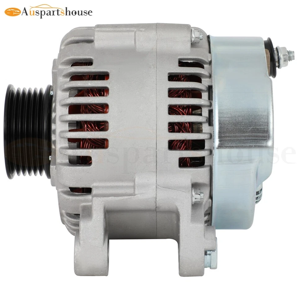 Alternador para Hyundai Azera Sonata Santa Fe Kia Borrego Sorento AND0412 Foto 2 de 4