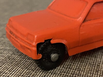 RENAULT 5 - R5 ALPINE TURBO rouge 1/18 1983 EUR 69,90 - FR