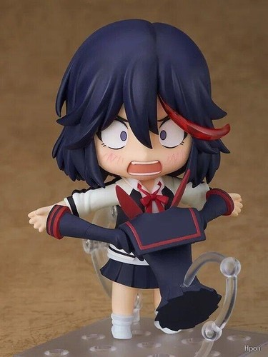 Kill La Kill Ryuko Matoi Joint bewegliche Anime Figur 10 cm - Bild 16 von 16